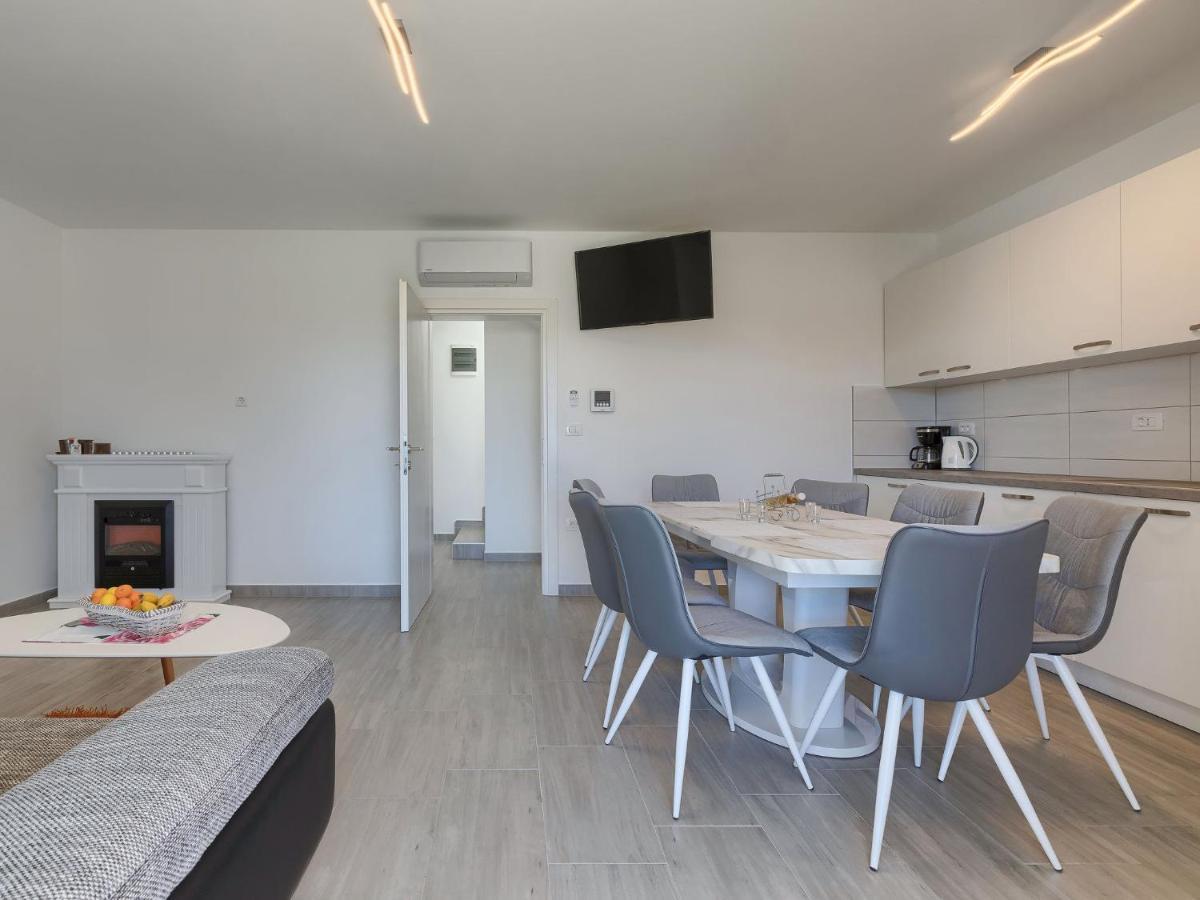 Holiday Home Villa Zirdum By Interhome Nova Vas  Ngoại thất bức ảnh