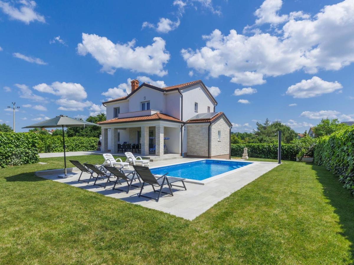 Holiday Home Villa Zirdum By Interhome Nova Vas  Ngoại thất bức ảnh