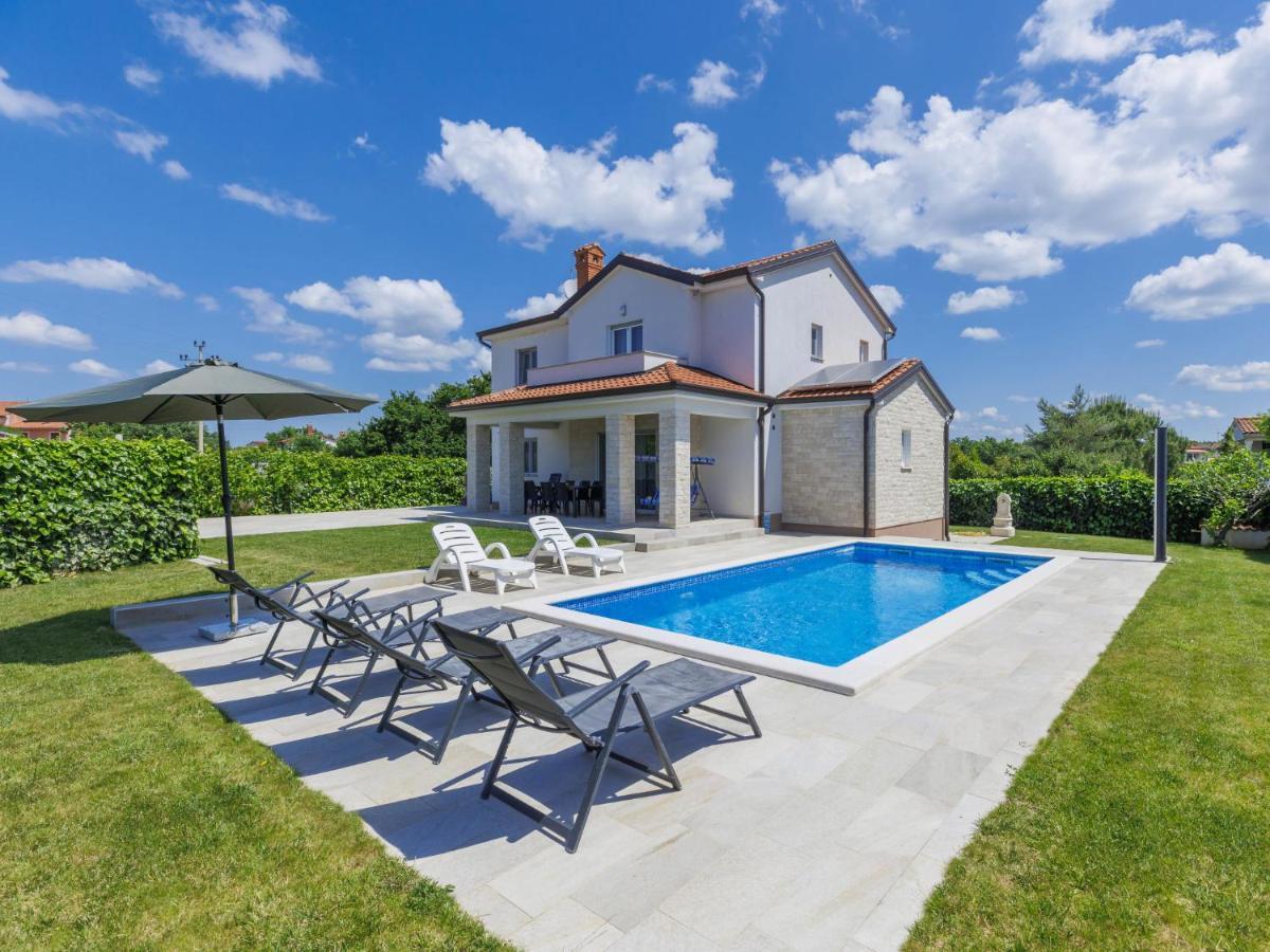 Holiday Home Villa Zirdum By Interhome Nova Vas  Ngoại thất bức ảnh